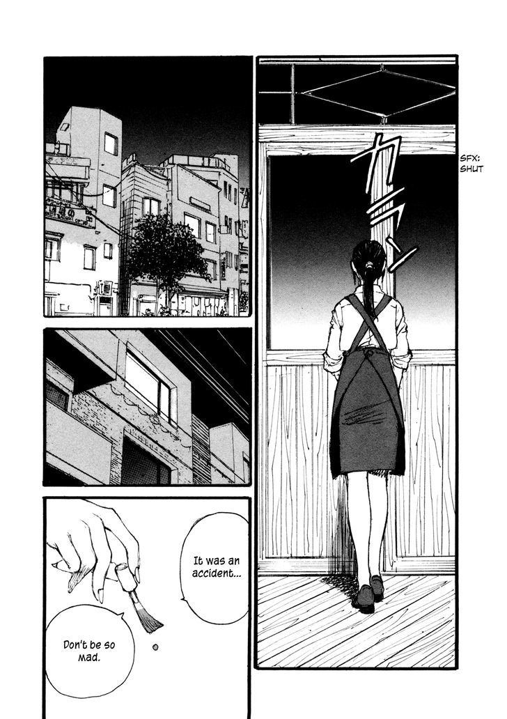 Yesterday o Utatte Chapter 91 page 14 - Chapter 91 : Scene 1