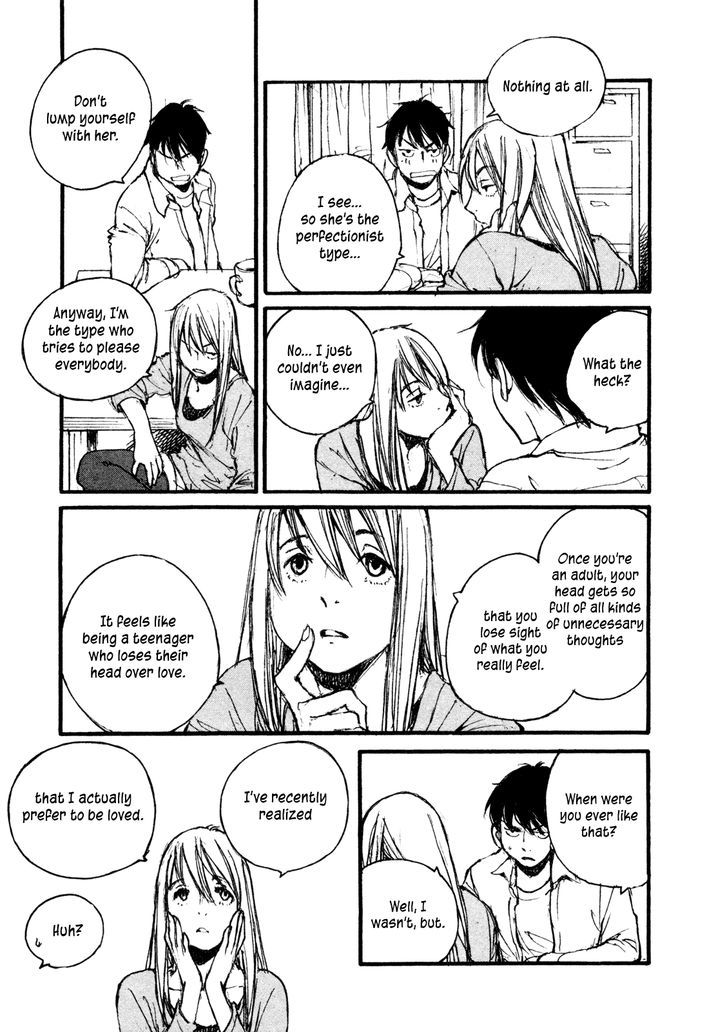 Yesterday o Utatte Chapter 91 page 22 - Chapter 91 : Scene 1