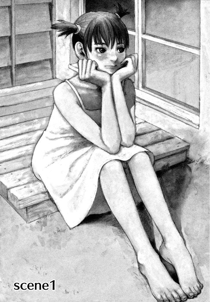 Yesterday o Utatte Chapter 91 page 5 - Chapter 91 : Scene 1