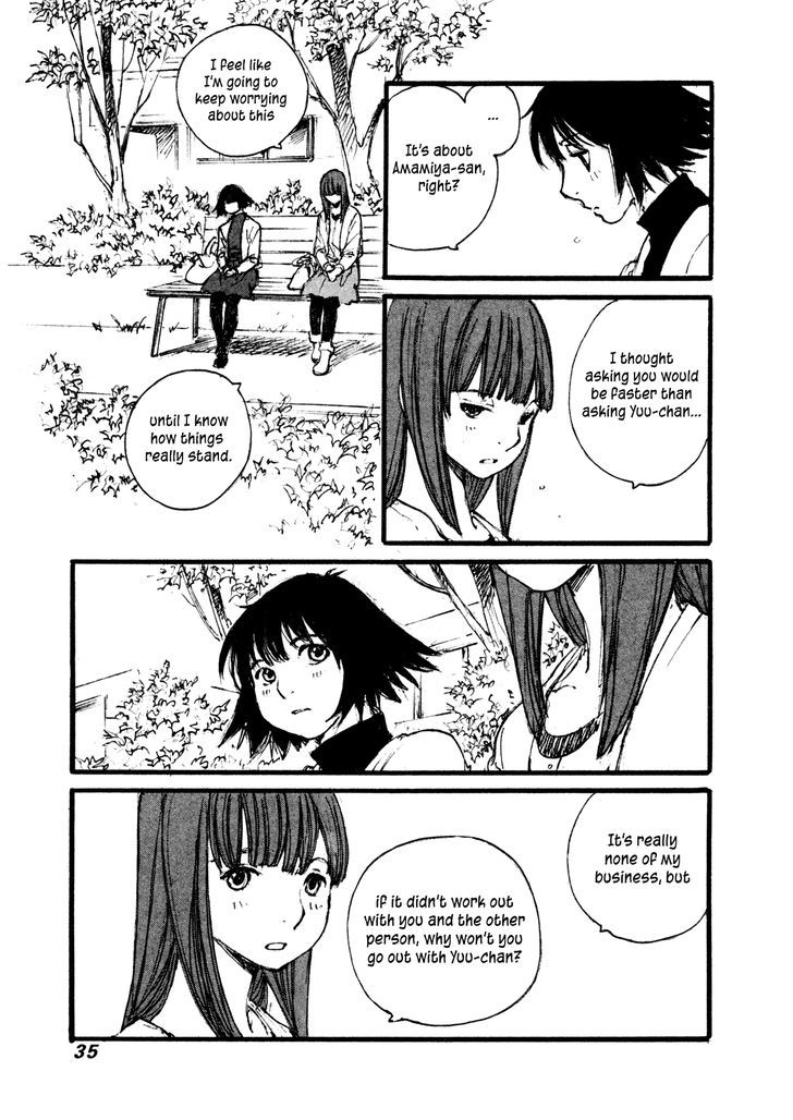 Yesterday o Utatte Chapter 92 page 11 - Chapter 92 : Scene 2