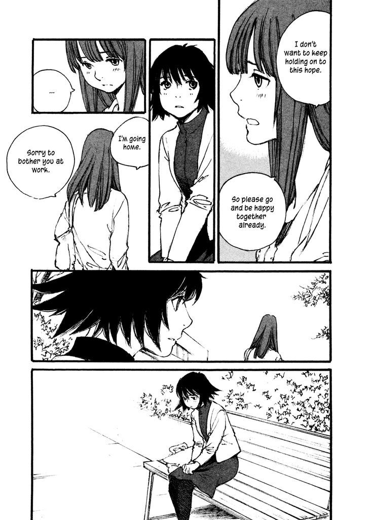 Yesterday o Utatte Chapter 92 page 15 - Chapter 92 : Scene 2