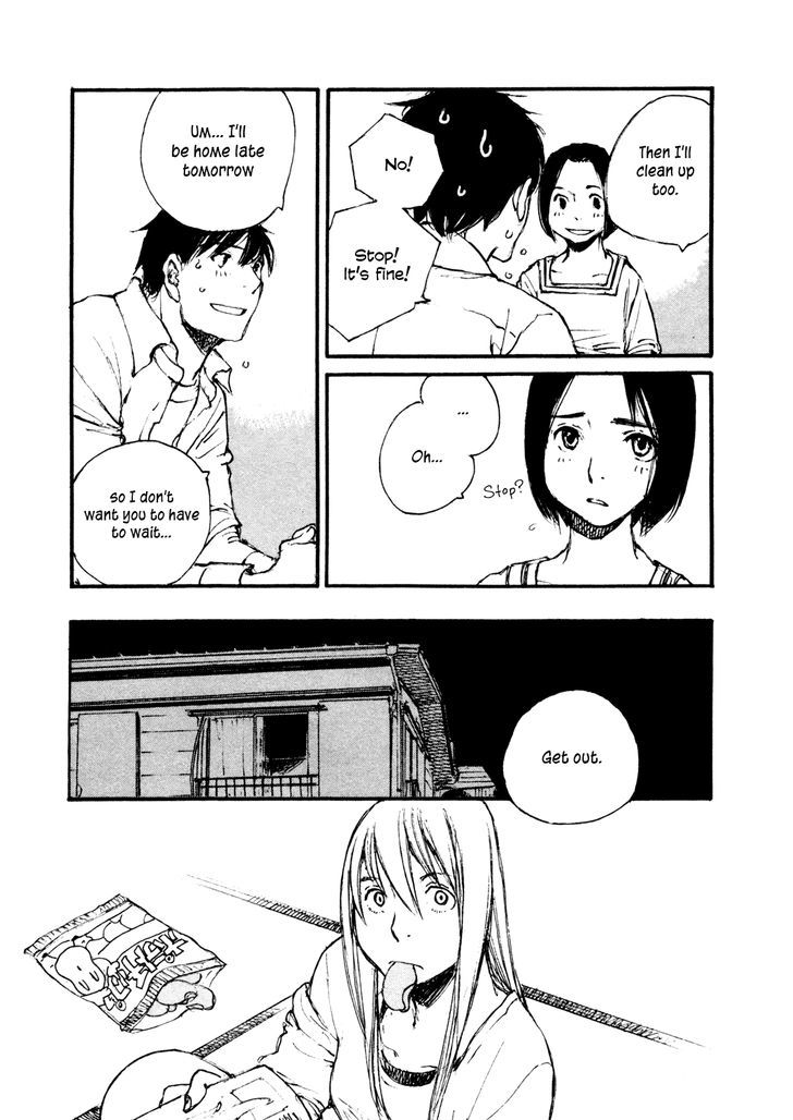 Yesterday o Utatte Chapter 92 page 19 - Chapter 92 : Scene 2
