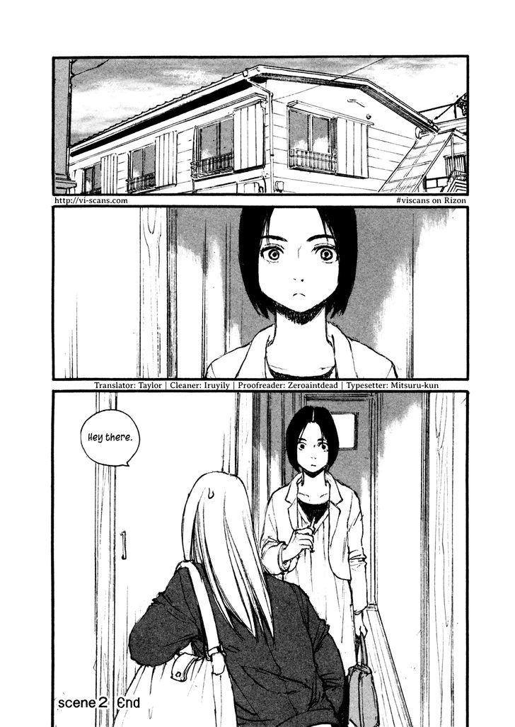 Yesterday o Utatte Chapter 92 page 22 - Chapter 92 : Scene 2
