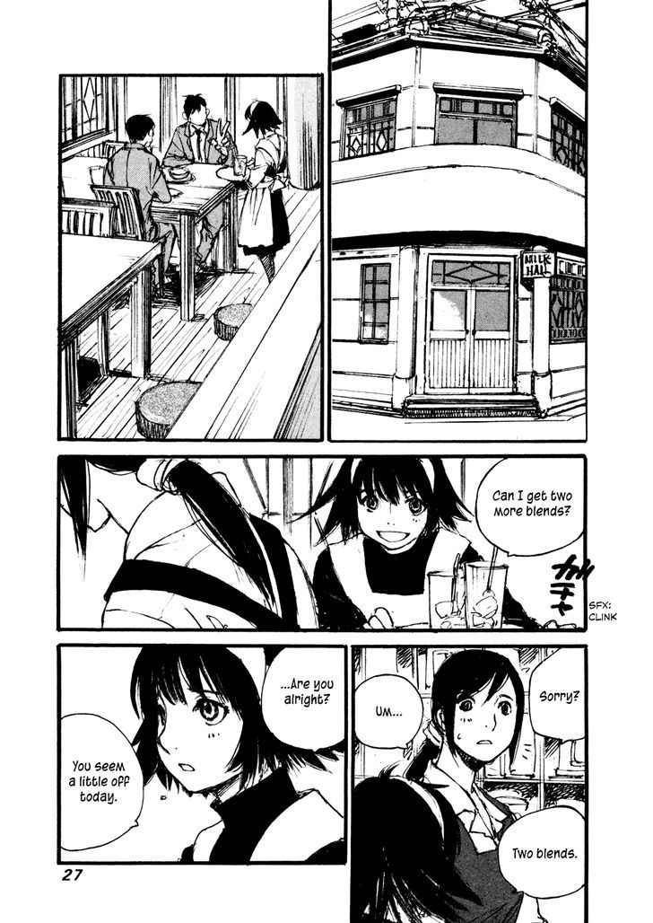 Yesterday o Utatte Chapter 92 page 3 - Chapter 92 : Scene 2