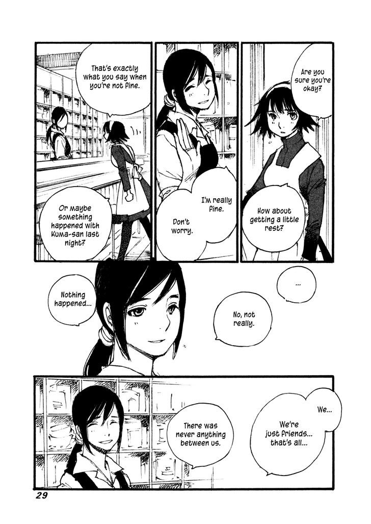 Yesterday o Utatte Chapter 92 page 5 - Chapter 92 : Scene 2