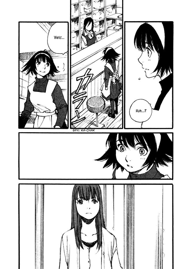 Yesterday o Utatte Chapter 92 page 6 - Chapter 92 : Scene 2