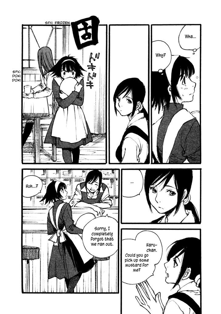 Yesterday o Utatte Chapter 92 page 8 - Chapter 92 : Scene 2