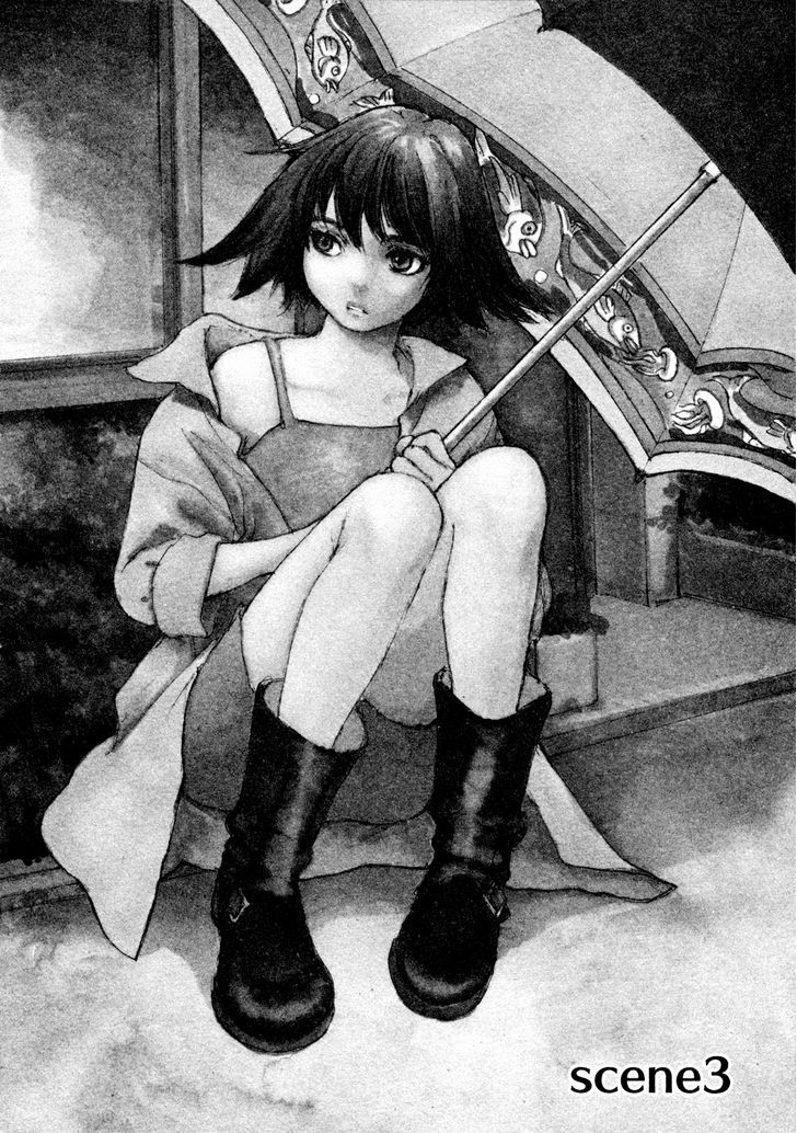 Yesterday o Utatte Chapter 93 page 1 - Chapter 93 : Scene 3