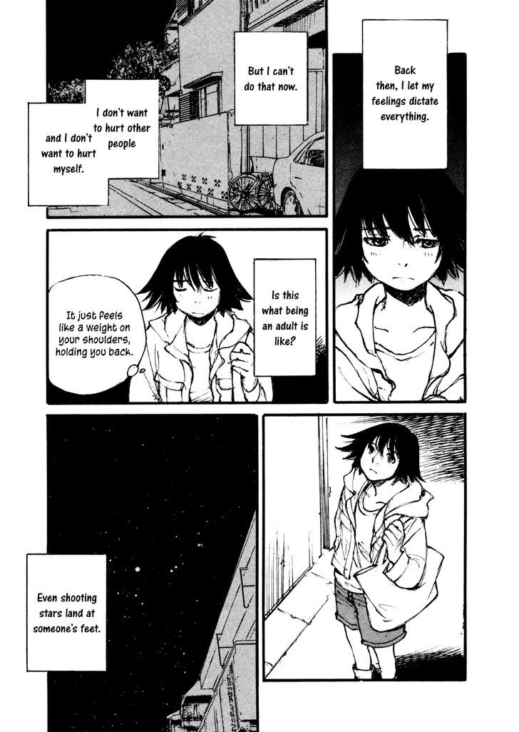 Yesterday o Utatte Chapter 93 page 14 - Chapter 93 : Scene 3