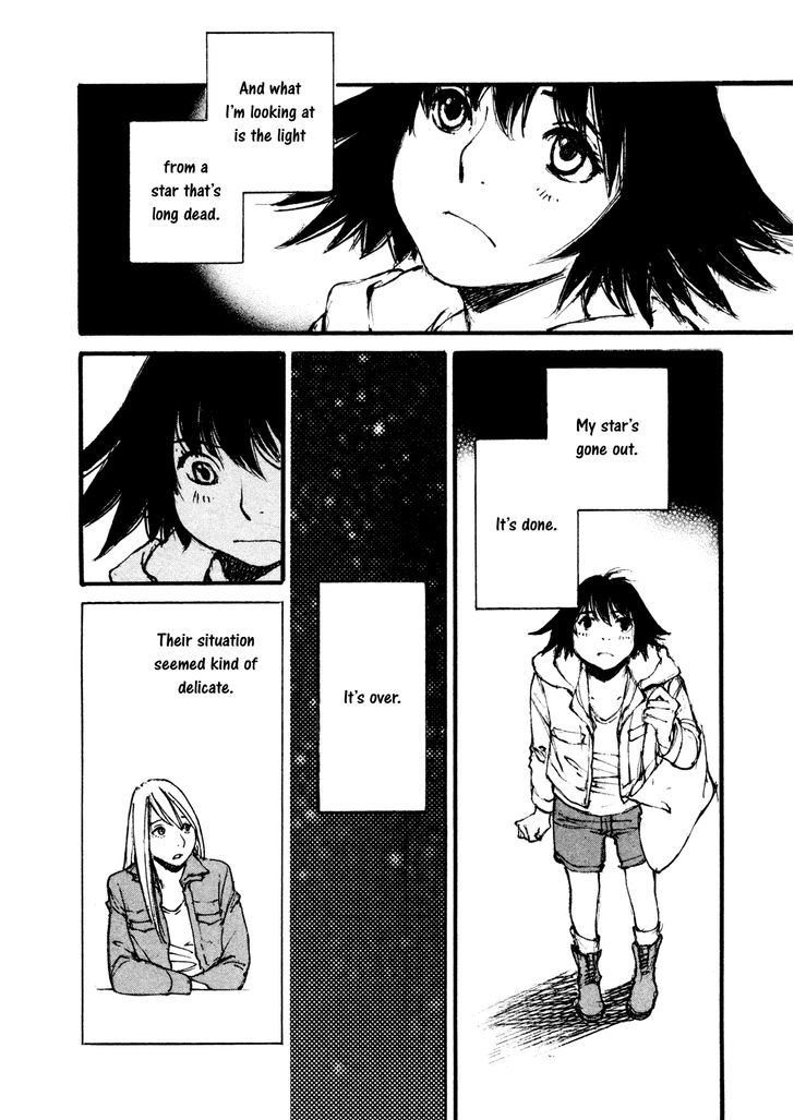 Yesterday o Utatte Chapter 93 page 15 - Chapter 93 : Scene 3
