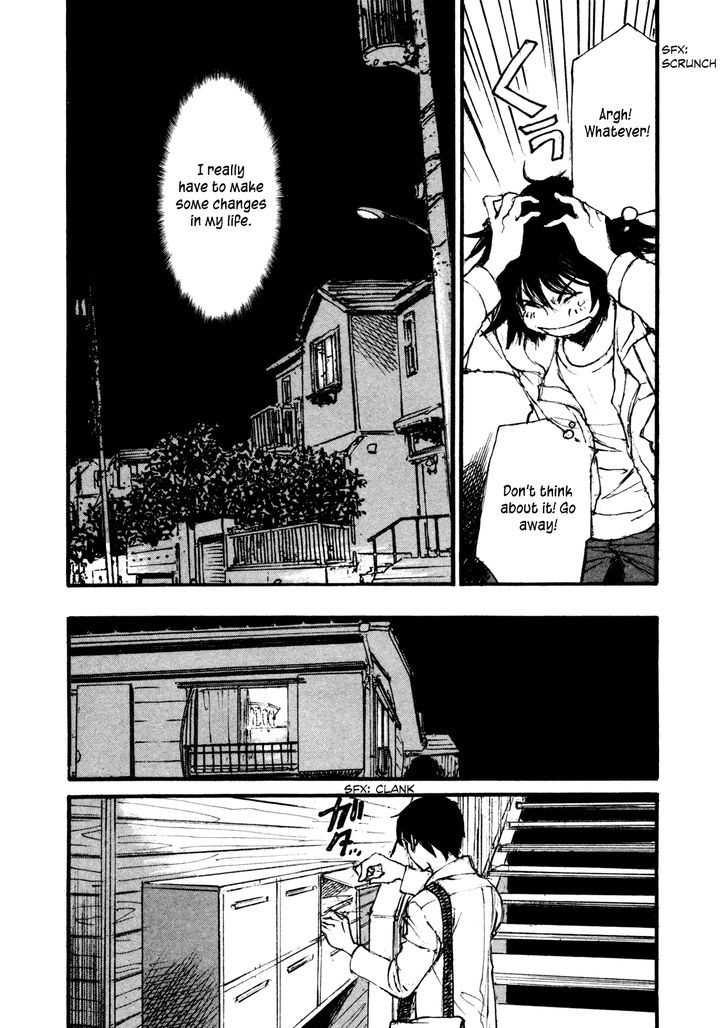 Yesterday o Utatte Chapter 93 page 16 - Chapter 93 : Scene 3