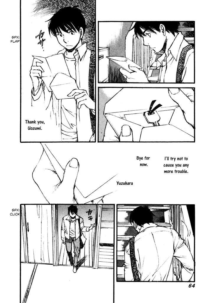 Yesterday o Utatte Chapter 93 page 17 - Chapter 93 : Scene 3