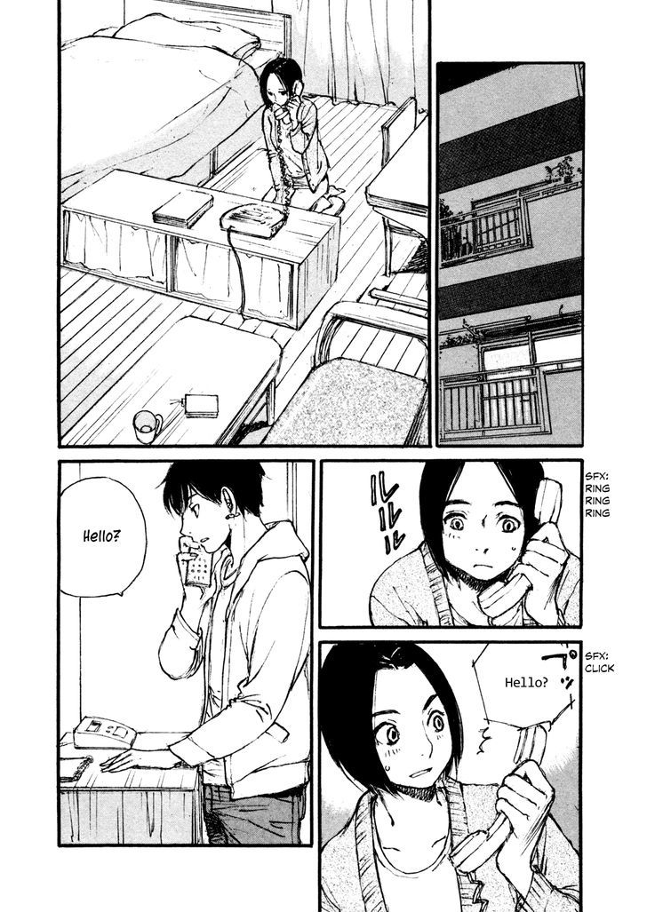 Yesterday o Utatte Chapter 93 page 19 - Chapter 93 : Scene 3