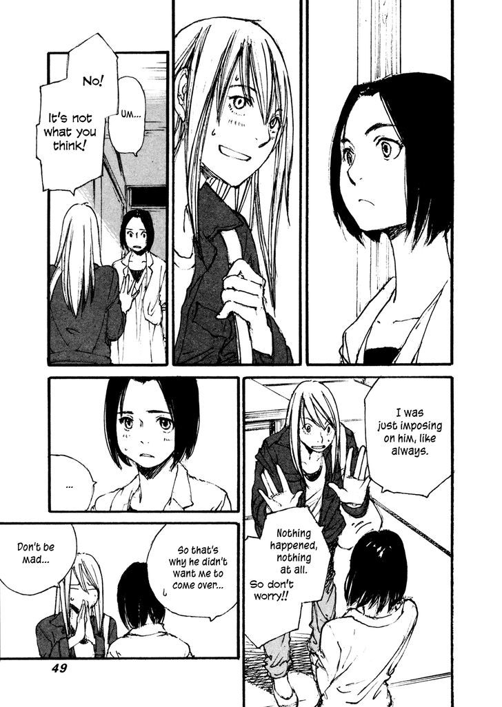 Yesterday o Utatte Chapter 93 page 2 - Chapter 93 : Scene 3