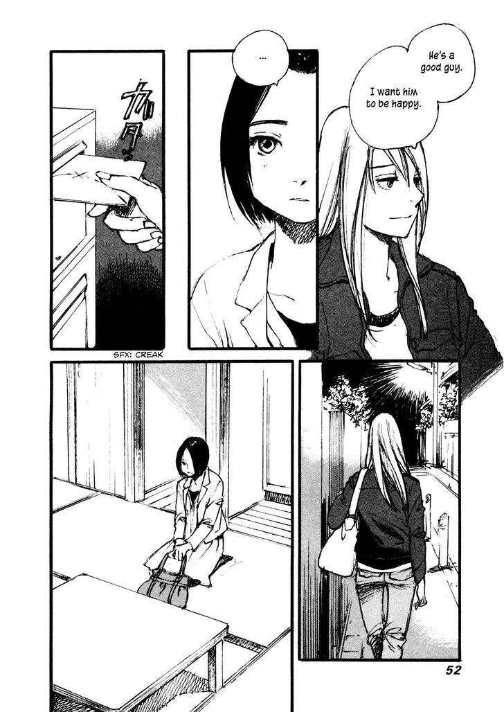 Yesterday o Utatte Chapter 93 page 5 - Chapter 93 : Scene 3