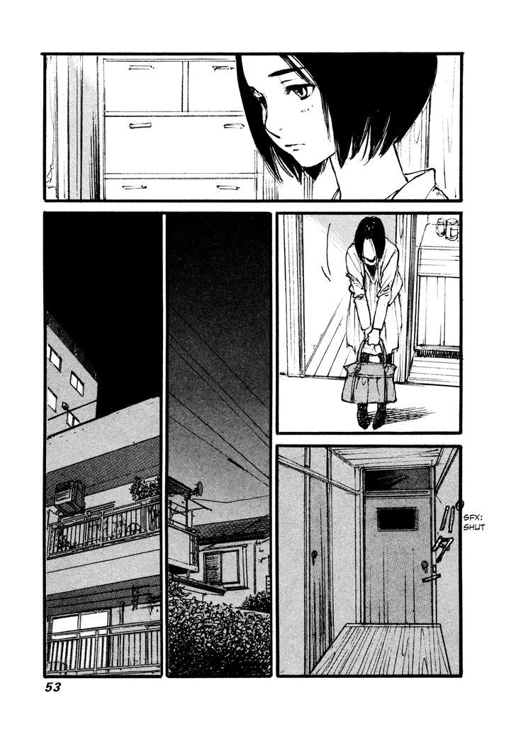 Yesterday o Utatte Chapter 93 page 6 - Chapter 93 : Scene 3