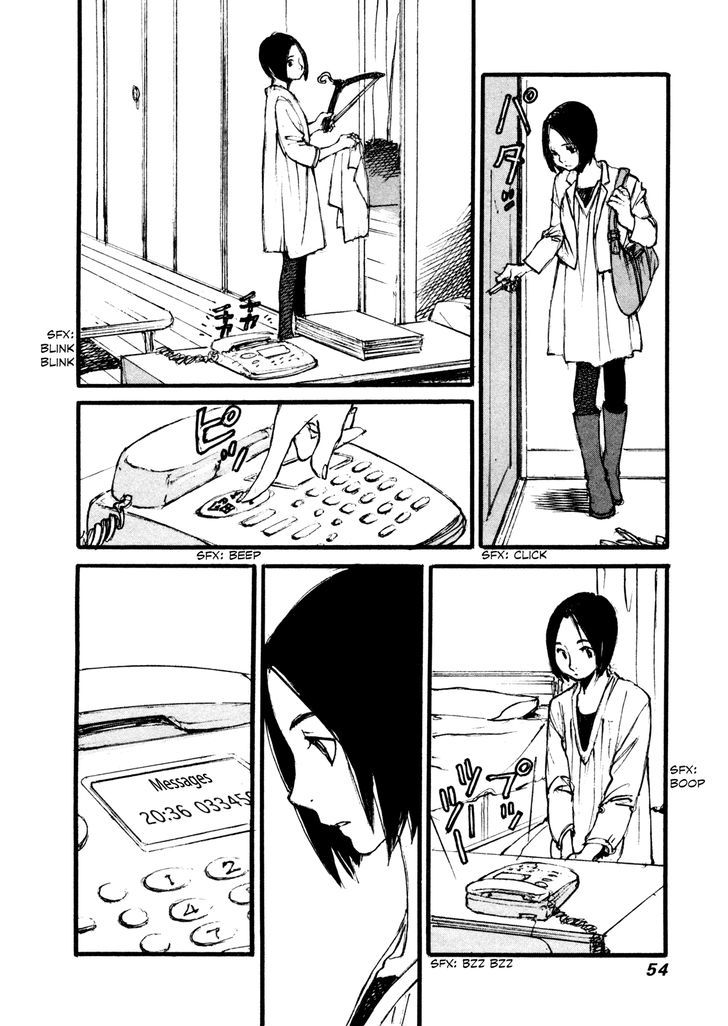 Yesterday o Utatte Chapter 93 page 7 - Chapter 93 : Scene 3