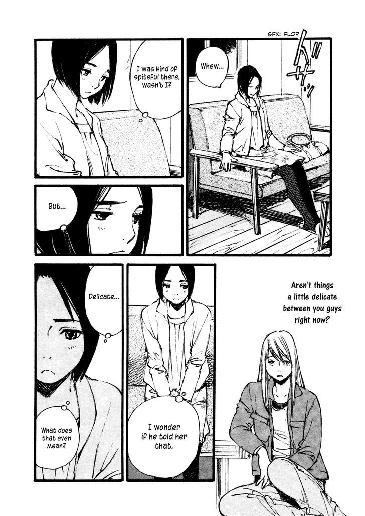 Yesterday o Utatte Chapter 94 page 10 - Chapter 94 : Scene 4