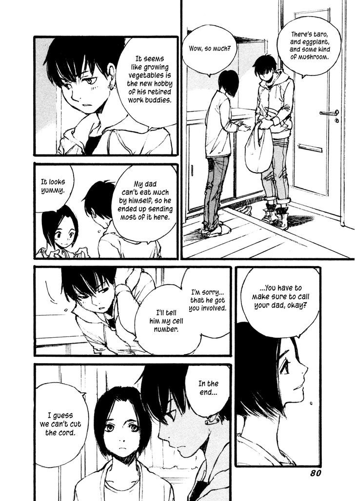 Yesterday o Utatte Chapter 94 page 12 - Chapter 94 : Scene 4