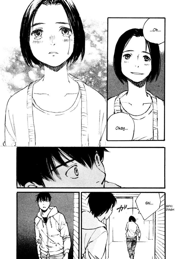 Yesterday o Utatte Chapter 94 page 15 - Chapter 94 : Scene 4