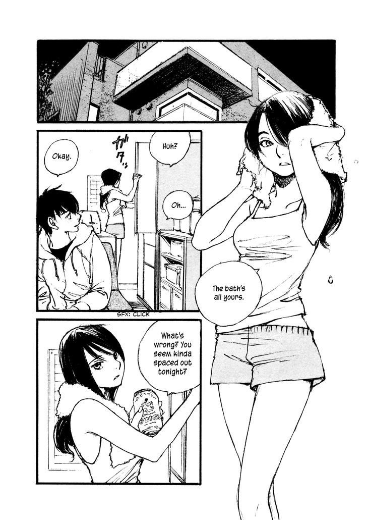 Yesterday o Utatte Chapter 94 page 16 - Chapter 94 : Scene 4