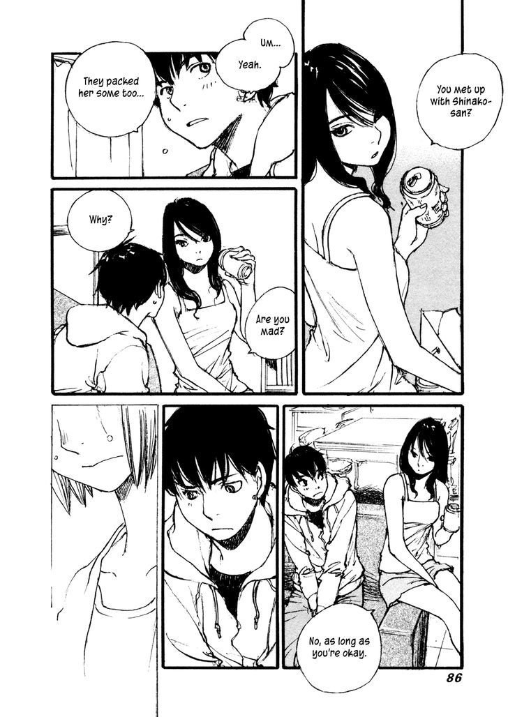 Yesterday o Utatte Chapter 94 page 18 - Chapter 94 : Scene 4