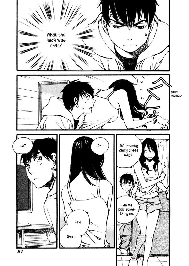 Yesterday o Utatte Chapter 94 page 19 - Chapter 94 : Scene 4