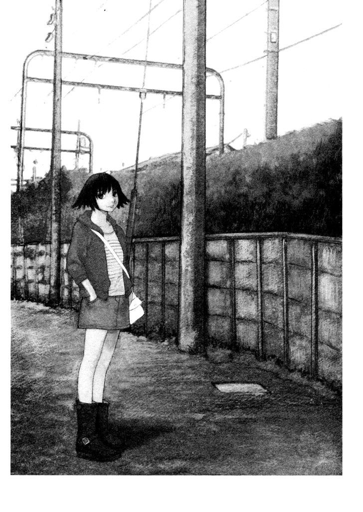 Yesterday o Utatte Chapter 94 page 2 - Chapter 94 : Scene 4