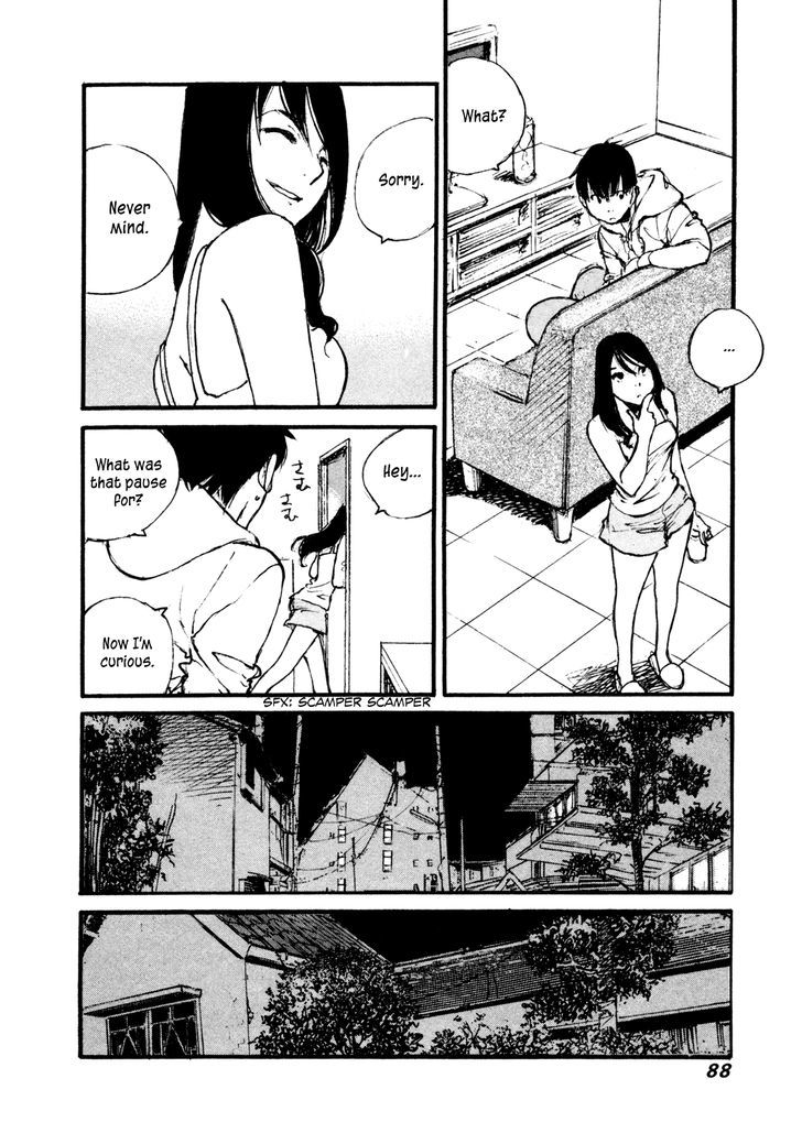 Yesterday o Utatte Chapter 94 page 20 - Chapter 94 : Scene 4