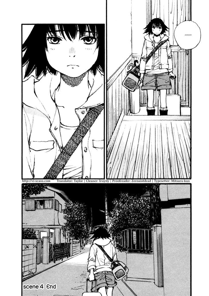 Yesterday o Utatte Chapter 94 page 22 - Chapter 94 : Scene 4