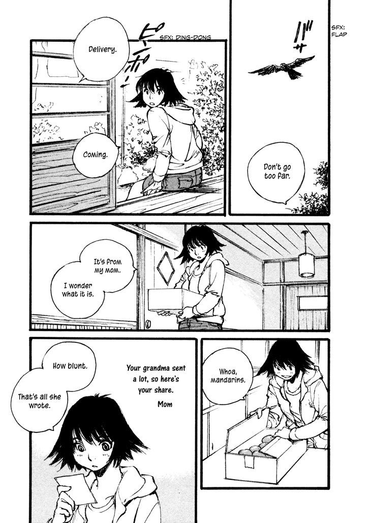 Yesterday o Utatte Chapter 94 page 5 - Chapter 94 : Scene 4