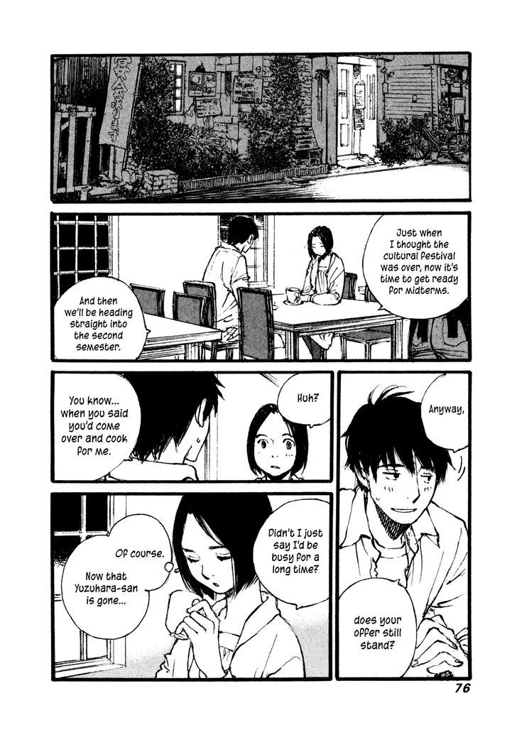 Yesterday o Utatte Chapter 94 page 8 - Chapter 94 : Scene 4
