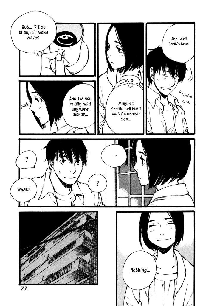 Yesterday o Utatte Chapter 94 page 9 - Chapter 94 : Scene 4