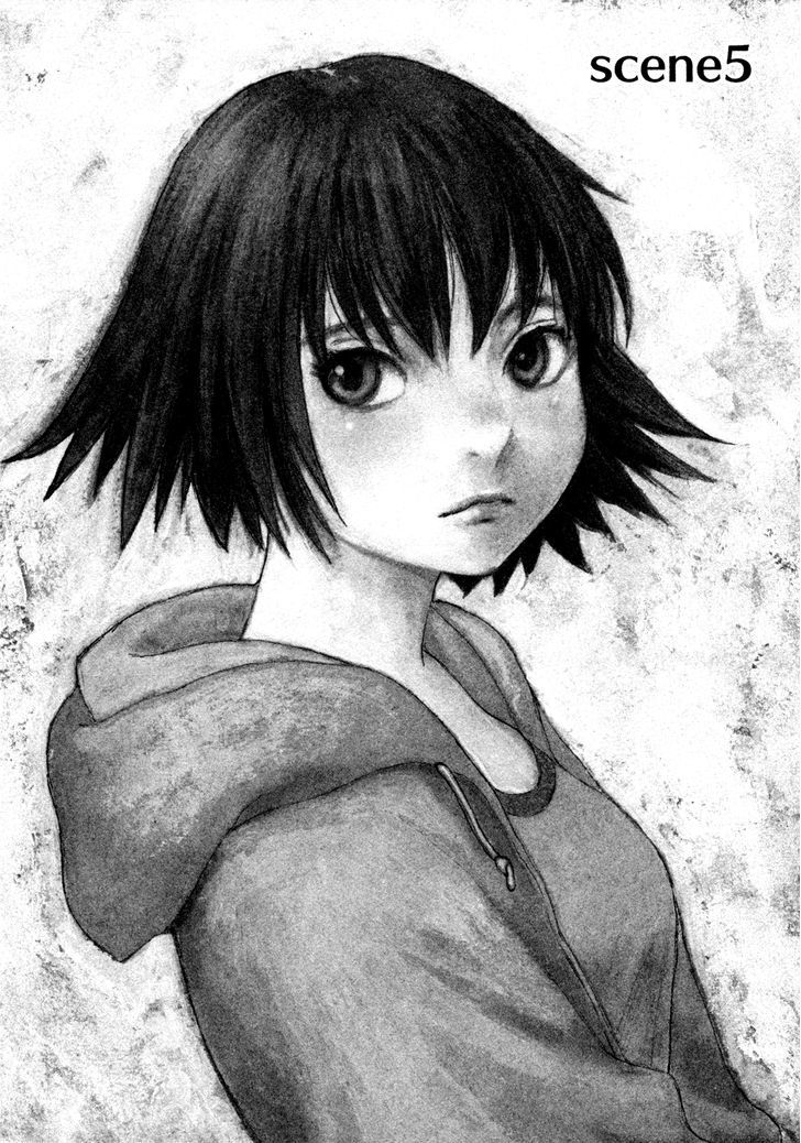 Yesterday o Utatte Chapter 95 page 1 - Chapter 95 : Scene 5