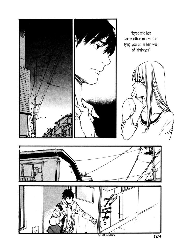 Yesterday o Utatte Chapter 95 page 13 - Chapter 95 : Scene 5