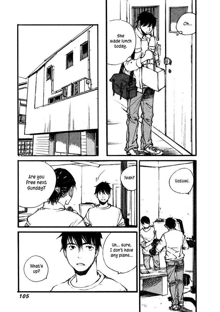 Yesterday o Utatte Chapter 95 page 14 - Chapter 95 : Scene 5