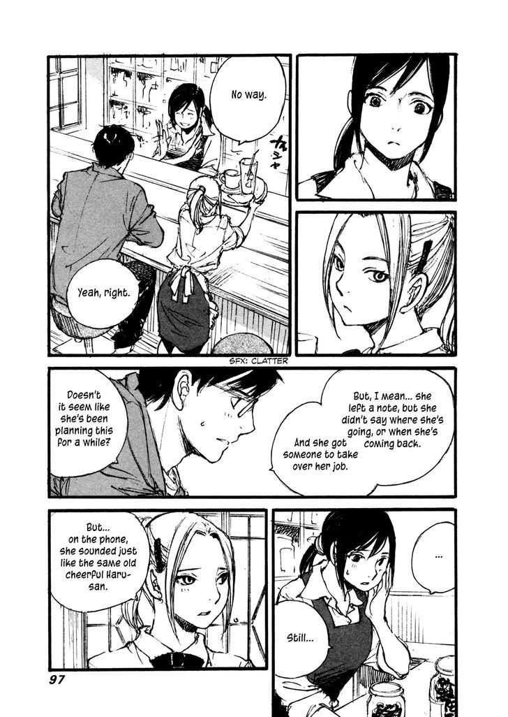 Yesterday o Utatte Chapter 95 page 6 - Chapter 95 : Scene 5