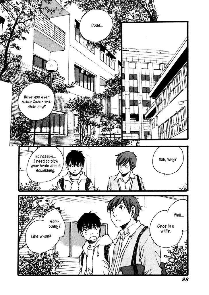 Yesterday o Utatte Chapter 95 page 7 - Chapter 95 : Scene 5