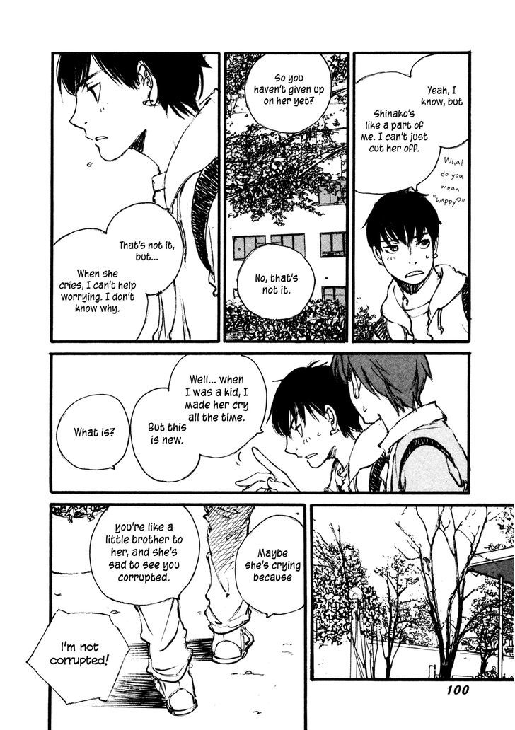 Yesterday o Utatte Chapter 95 page 9 - Chapter 95 : Scene 5