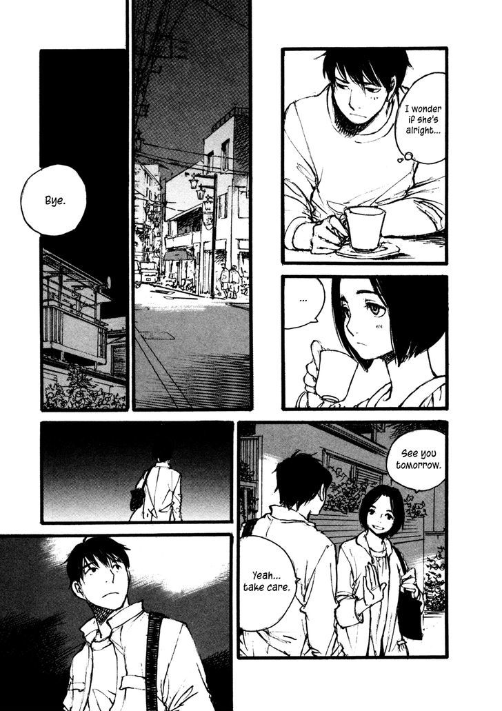 Yesterday o Utatte Chapter 96 page 11 - Chapter 96 : Scene 6