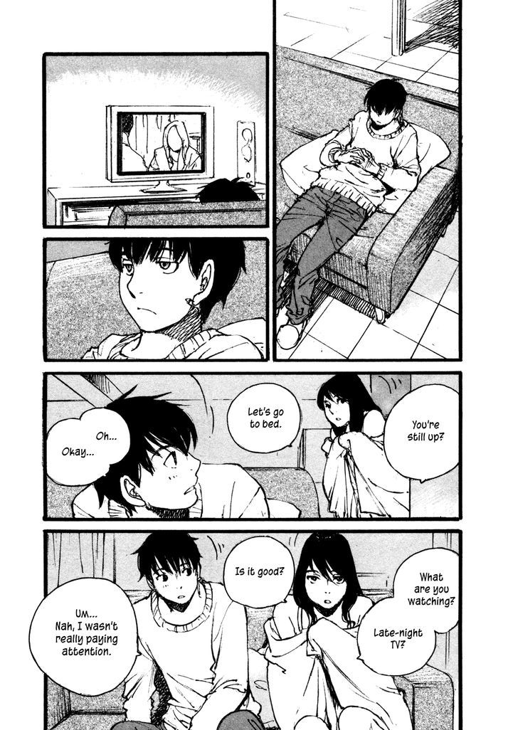 Yesterday o Utatte Chapter 96 page 13 - Chapter 96 : Scene 6