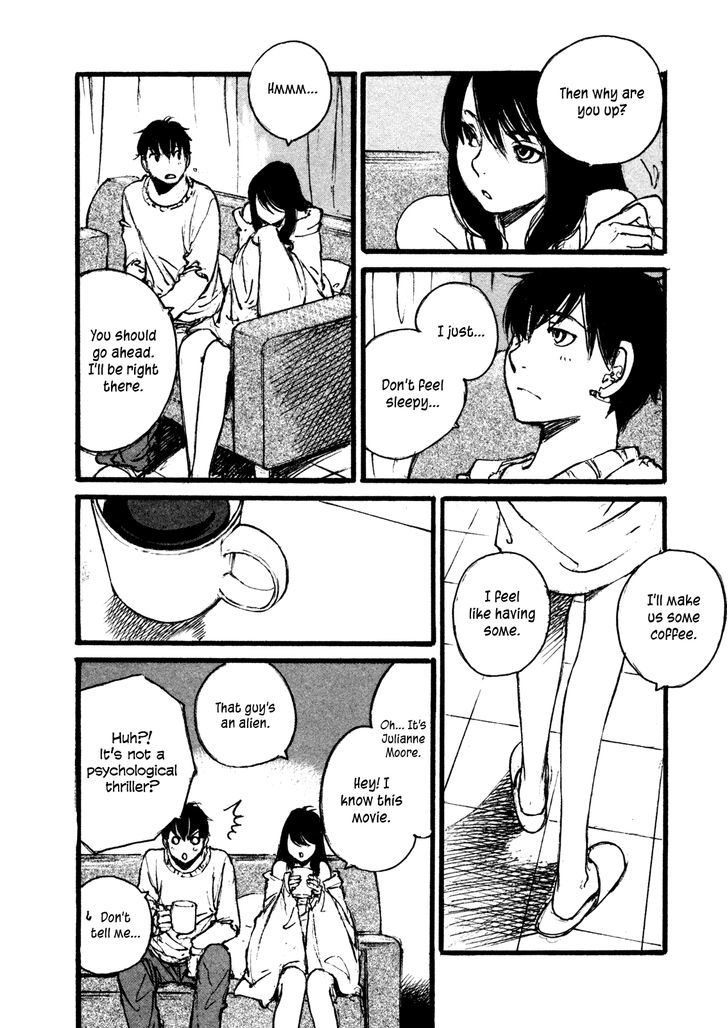 Yesterday o Utatte Chapter 96 page 14 - Chapter 96 : Scene 6