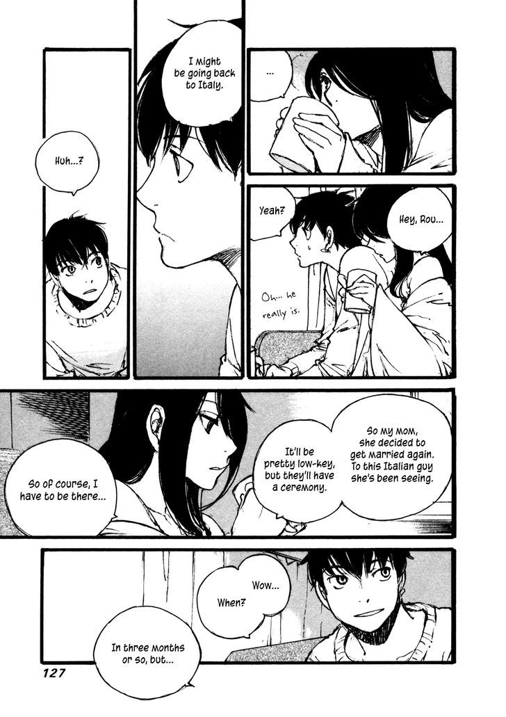 Yesterday o Utatte Chapter 96 page 15 - Chapter 96 : Scene 6