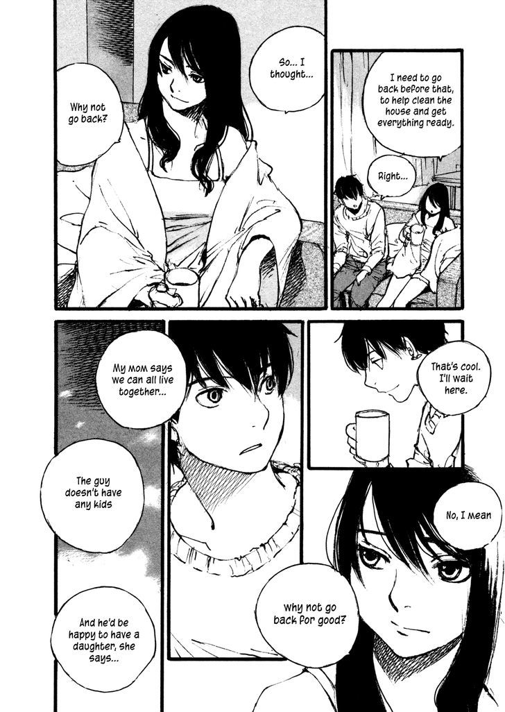 Yesterday o Utatte Chapter 96 page 16 - Chapter 96 : Scene 6