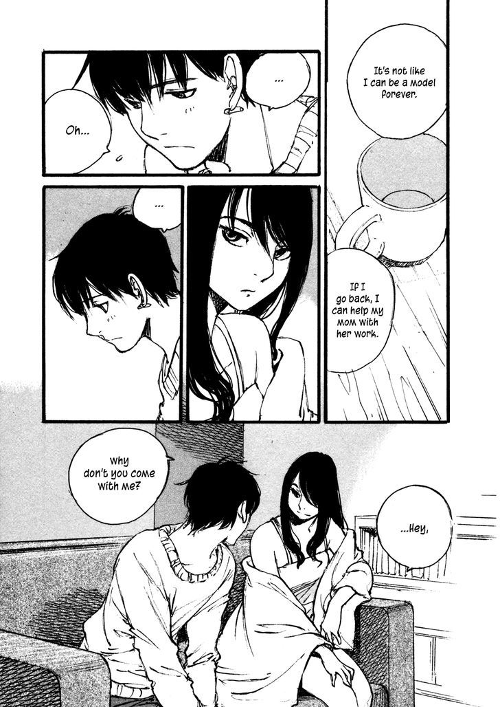 Yesterday o Utatte Chapter 96 page 17 - Chapter 96 : Scene 6