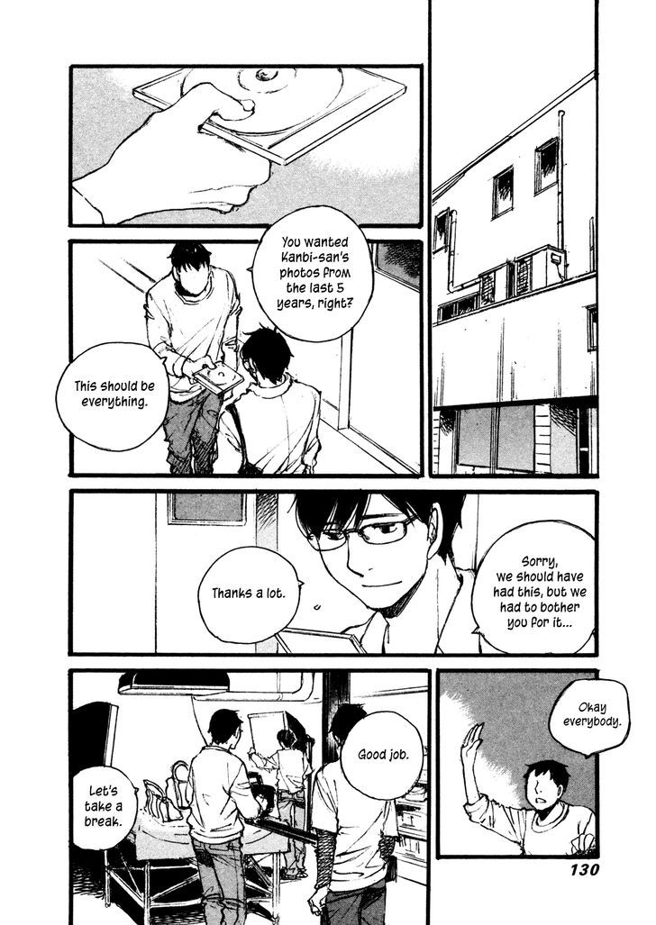 Yesterday o Utatte Chapter 96 page 18 - Chapter 96 : Scene 6