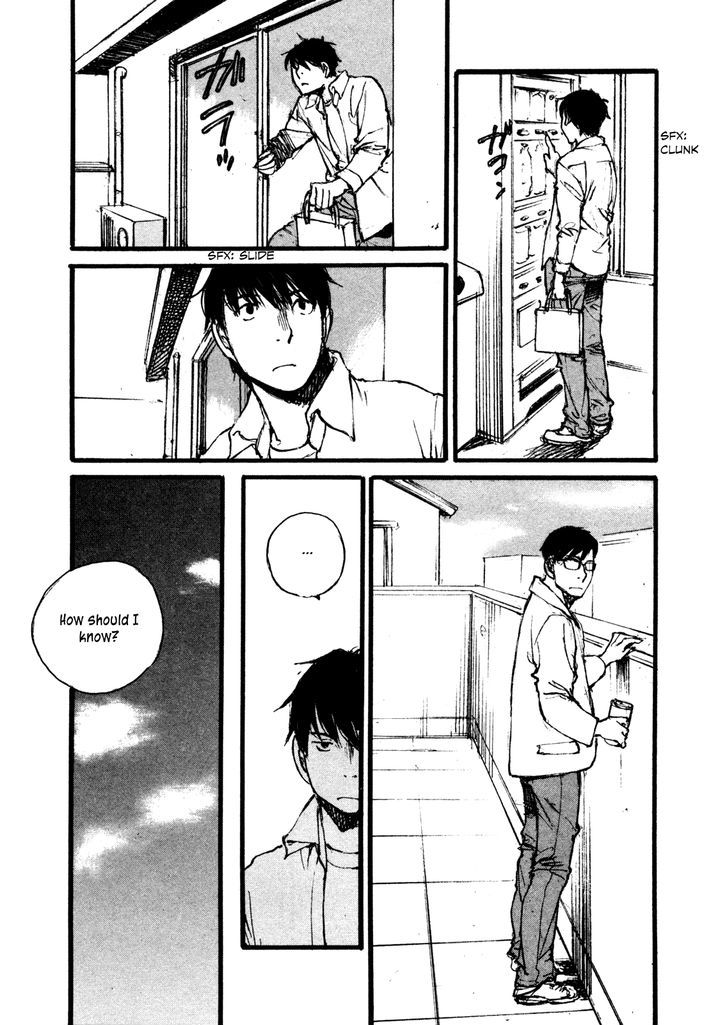 Yesterday o Utatte Chapter 96 page 19 - Chapter 96 : Scene 6