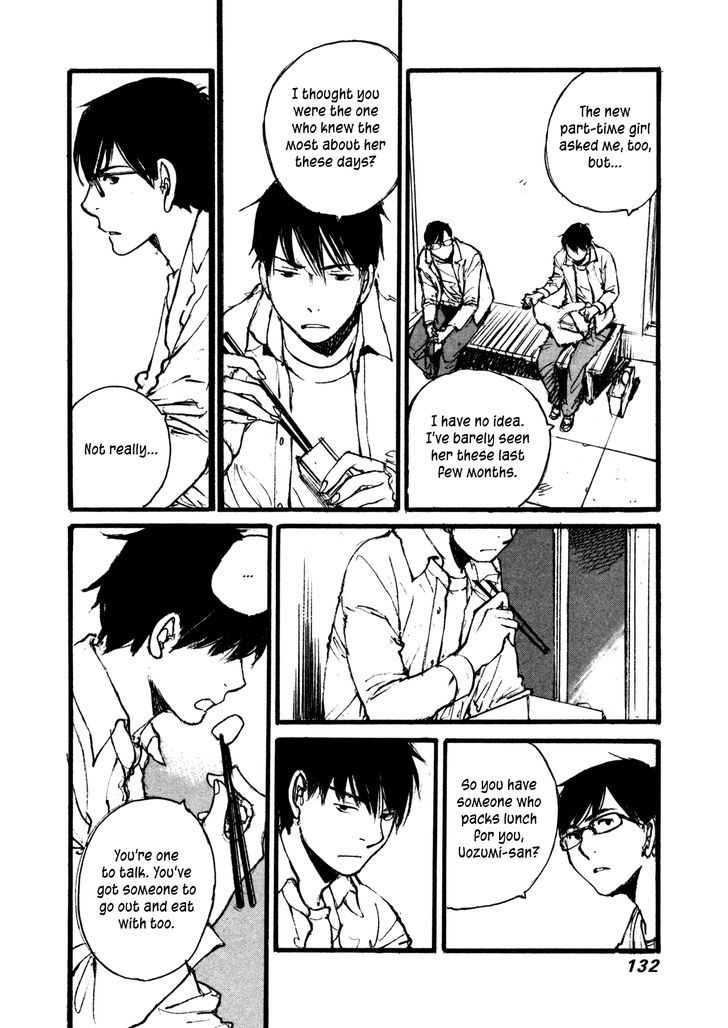 Yesterday o Utatte Chapter 96 page 20 - Chapter 96 : Scene 6