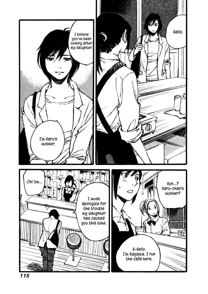 Yesterday o Utatte Chapter 96 page 3 - Chapter 96 : Scene 6