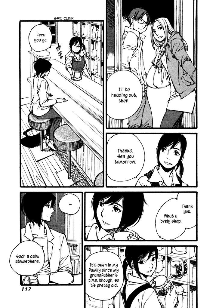 Yesterday o Utatte Chapter 96 page 5 - Chapter 96 : Scene 6
